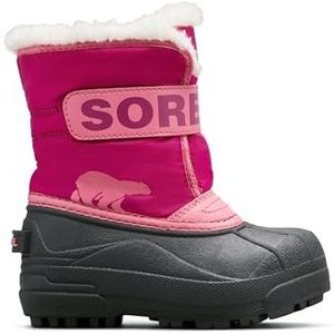 Sorel Unisex Snow Boots voor Kinderen, CHILDRENS SNOW COMMANDER