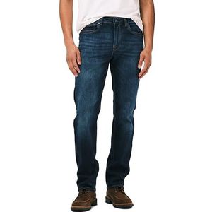 Buffalo David Bitton Straight Six Denim Jeans voor heren