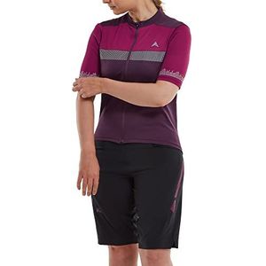 Altura Nightvision Womens Ss Jersey - Paars - 18