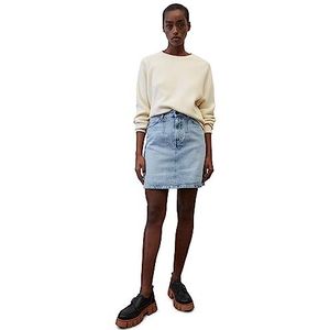 Marc O'Polo Denim rok voor dames, wit, 28, wit, 28
