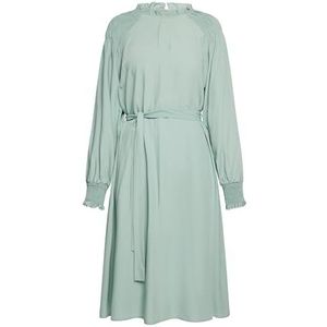 aleva Dames midi-jurk 10526492-AL04, mint, XL, midi-jurk, XL