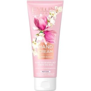 Eveline Cosmetics - Flower Blossom - Handcrème - Hydraterend - Met Orchideeënextract