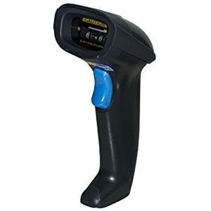 LINK CCD-barcode-lezer met USB-kabel voor magazijnen, banken en kassa-recorder