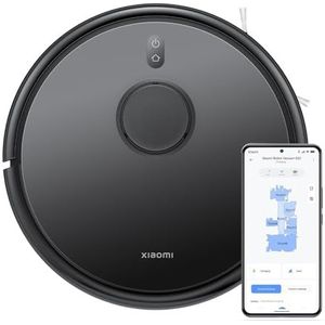 Xiaomi Robot Vacuum S20 (Black) EU