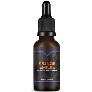 The Goodfellas' smile Empire Orange Beard Care Oil 30 ml