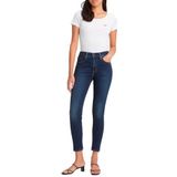 Levi's 721™ High Rise Skinny Jeans Vrouwen, Blue Swell, 26W / 32L
