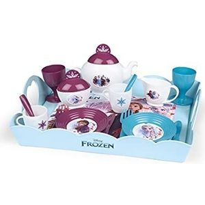 SMOBY Frozen 2 Tea Time XL lade 17 accessoires