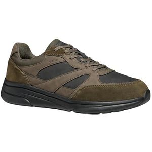 Geox - Klaiver - Sneakers - Bruin - EU 44