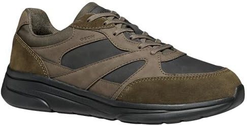 Geox - Klaiver - Sneakers - Bruin - EU 44