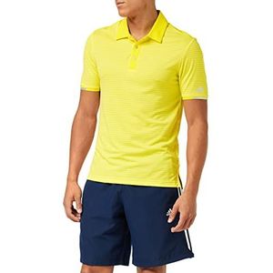 Adidas Climachill Tonal Stripe Poloshirt Golf, man