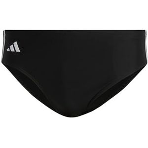 adidas Klassieke zwembroek met 3 strepen voor heren (1 stuk)