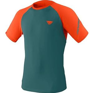 Dynafit Heren Alpine Pro M S/S Tee onderhemd, stokblauw/4490, L, Stokblauw/4490, L