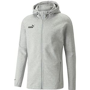 PUMA Heren Teamfinal Casuals Hooded Jkt Sweatshirt