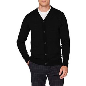 CASUAL FRIDAY Gebreide herenjas, 194007, XL