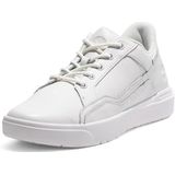 Timberland Allston sneakers voor heren, WHI Full Grain, 40 EU, Whi Full Grain, 40 EU