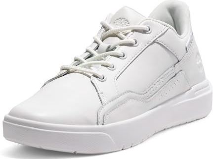 Timberland Allston sneakers voor heren, WHI Full Grain, 40 EU, Whi Full Grain, 40 EU