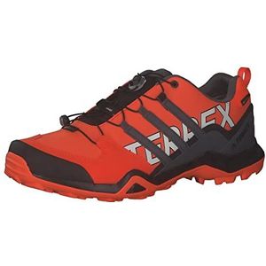 adidas Terrex Swift R2 GTX Herensneakers, Impact Orange/Grey Five/Core Black, 42 EU, Impact Orange Grey Five Core Black, 42 EU