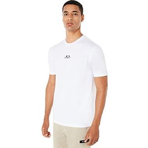 Oakley - Bark New SS - Herenhemd - Wit