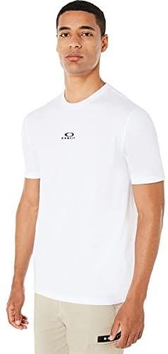 Oakley - Bark New SS - Herenhemd - Wit