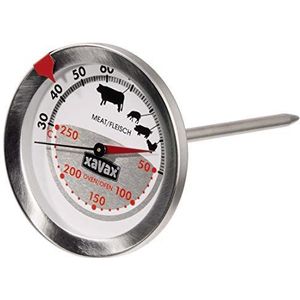 Xavax Mechanische Oven- VleesThermometer