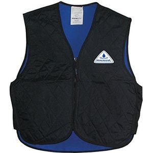 Techniche HyperKewl 6529.001.06 Motor Sport Vest Koelfunctie Zwart XS