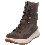 Legero - Veterlaarsjes - Grijs - Effen - Met Plateau - Anti-slip Zool