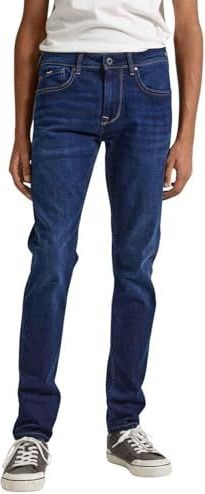 Pepe Jeans - Finsbury - T-shirt - Blauw