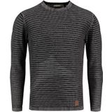 KEYLARGO - Klmanuel - Ronde Trui - Anthra