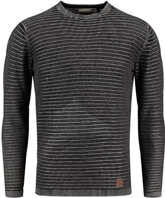 KEYLARGO - Klmanuel - Ronde Trui - Anthra