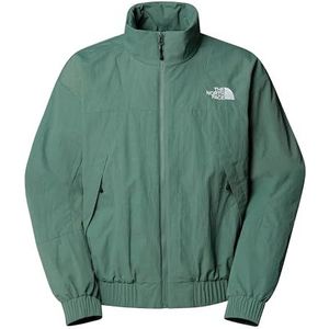 The North Face Uniseks Nse Insulated Bomber Jas Duck Green M