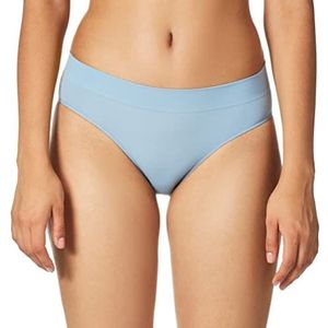 DKNY Dames naadloze Litewear effen bikinistijl ondergoed