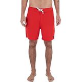 Hurley - Phantom Eco Oao Solid - Zwembroek - Zwart - 86% Gerecycled Polyester, 14% Spandex, Sneldrogend
