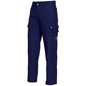 BP 1493-720 heren werkbroek versterkt katoen donkerblauw, maat 55