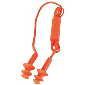 Reis OSZ-TREELINE Gehoorbeschermstop, oranje, effen maat