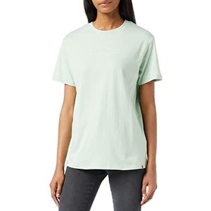 Camel Active Womenswear 3096416t08 T-shirt voor dames, Pepermunt, XS
