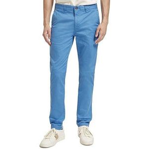 Scotch & Soda Mott Slim Fit Chino, Rhythm Blue 6186, 36W x 34L