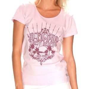 IQ-Company Sunset T-shirt voor dames