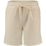 Casual - Tops - Olijfgroen - Elastisch - Losse Snit