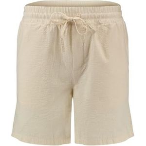 Casual - Tops - Olijfgroen - Elastisch - Losse Snit