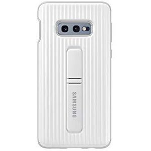 Protective Stand Cover voor Galaxy S10e White
