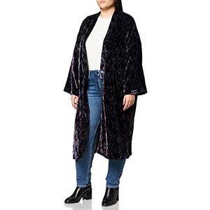 s.Oliver Tuniek shirt voor dames, blauw, XS