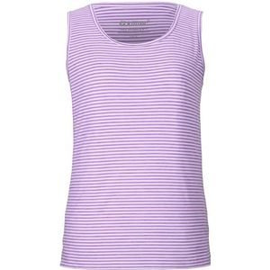 killtec Dames Functionele tanktop KOS 63 WMN TP, mallow, 36, 41342-000