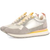 Gioseppo - Samoset - Sneakers - Zilver - Innovatief Materiaal - Verwijderbare Binnenzool