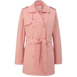 Q/S by s.Oliver Dames 2140318 trenchcoat, 2108, M, 2108, M