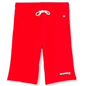 Champion Legacy Graphic Shop Authentic Powerblend Terry Bermuda Shorts, rood, XL voor heren