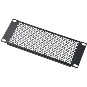 GeeekPi 2U geventileerde metalen beugel voor DeskPi RackMate T1/T0/T2 en 25,4 cm serverrack/netwerkkast