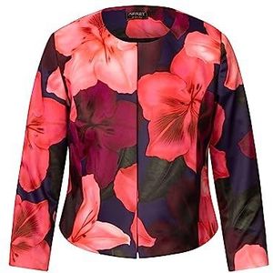 ApartFashion Bolero, Navy-multicolor, 38