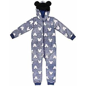 Cerdá pyjama voor kinderen, motief: Micky Mouse, officieel gelicentieerd product