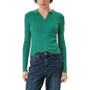 Q/S designed by Dames 510.10.202.17.170.2109158 Sweater, Groen, XS
