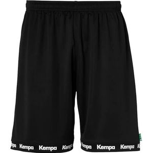 Kempa Jongensshort voor heren, jongens, korte broek, handbal, fitness, gym, shorts Wave 26 shorts